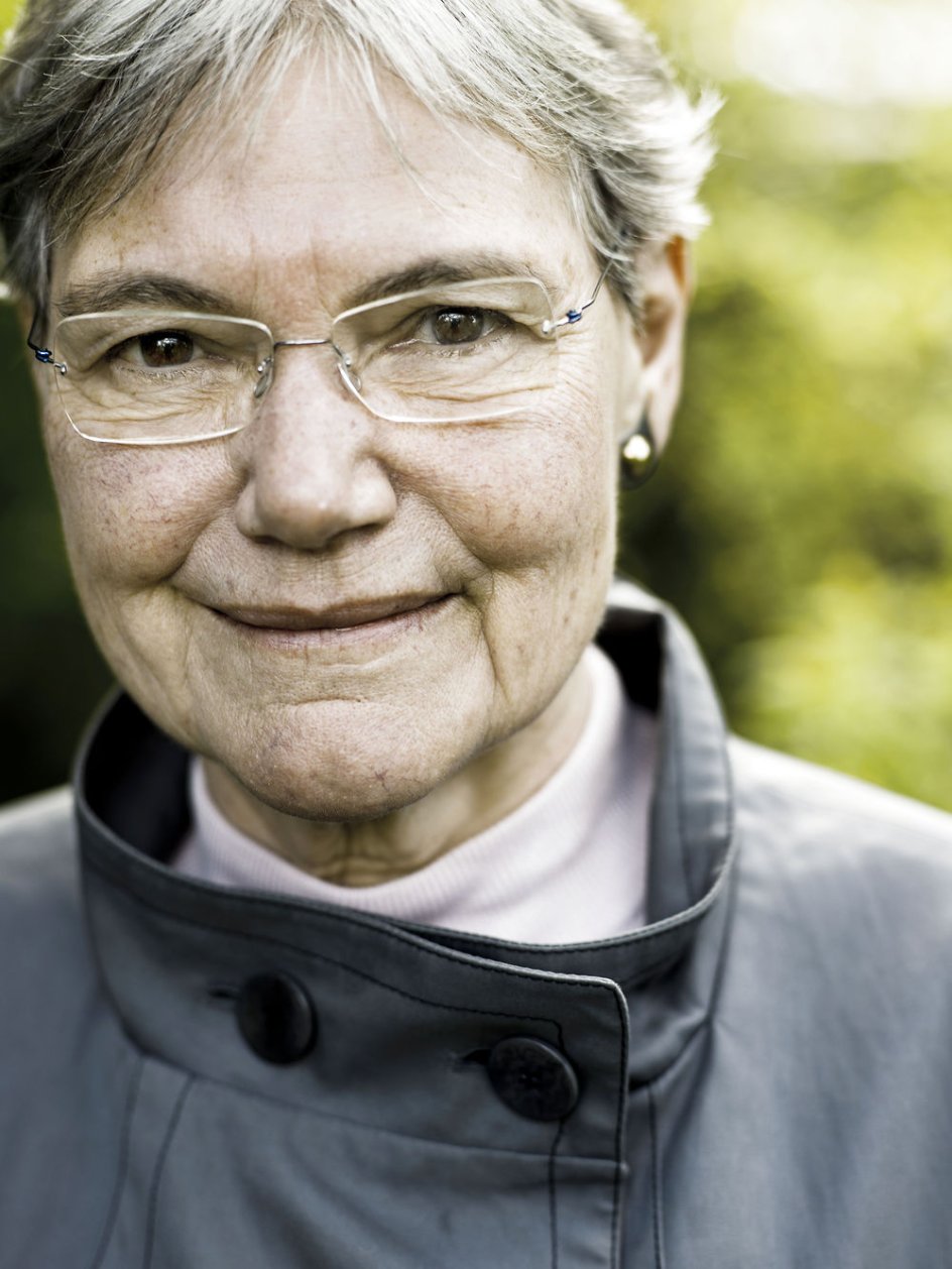 Hanne Reintoft, socialrådgiver, forfatter og tidligere politiker.