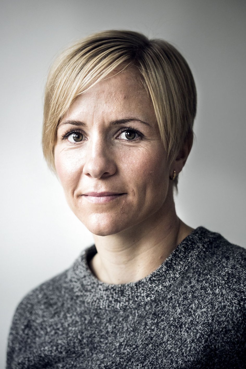 Som mennesker og som familier er vi forskellige, og det skal der være plads til, siger Anne Marie Geisler Andersen.