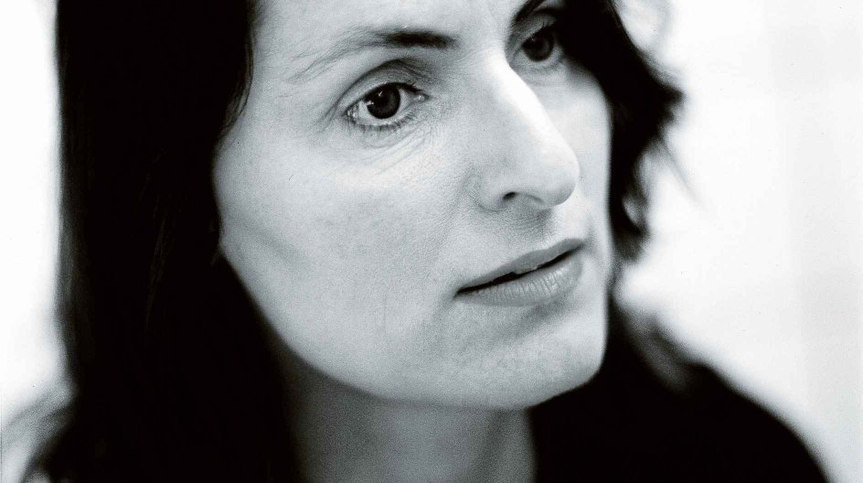 Vibeke Tøjner. -