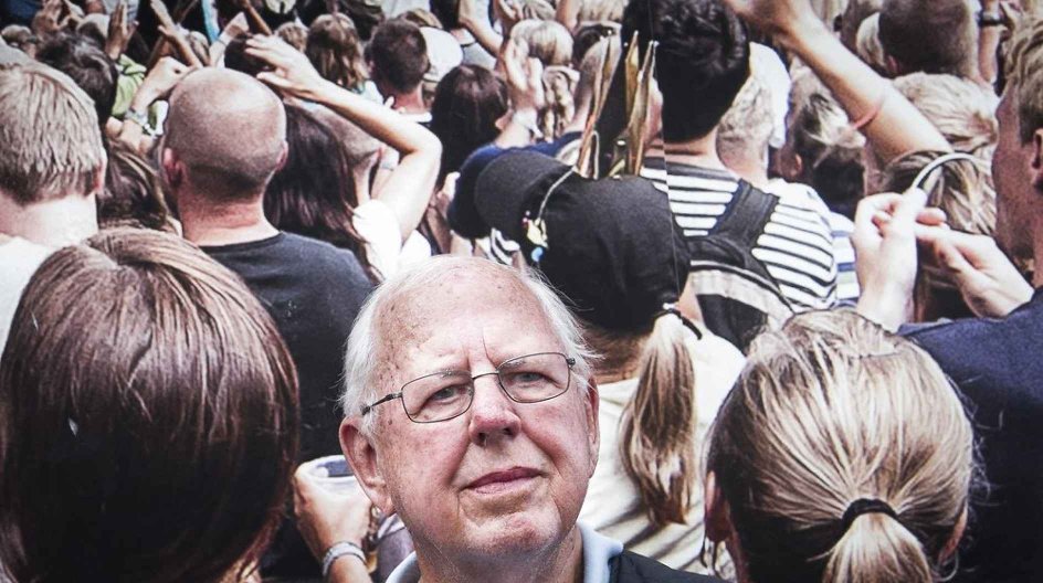 Klaus Rifbjergs liv i billeder | Kristeligt Dagblad