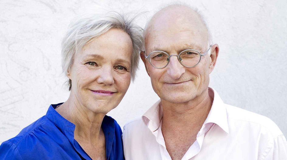 Karen Jespersen og Ralf Pittelkow.