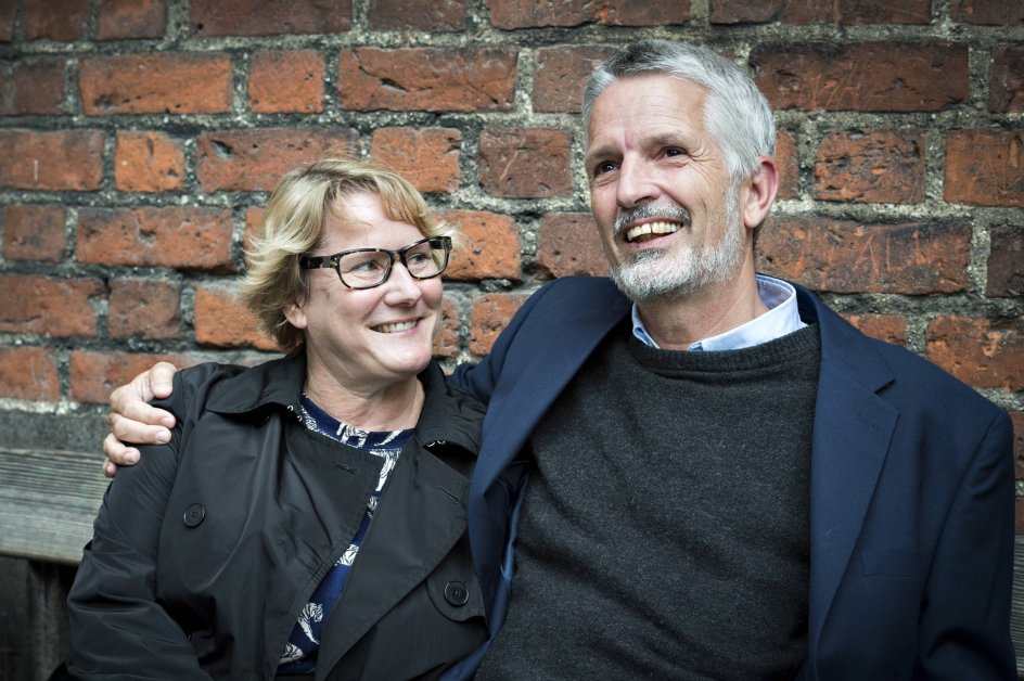 Bente Sorgenfrey (59 år) og Torkil Sørensen (60 år) blev gift med hinanden igen, et år efter at de blev skilt. Andet ægteskab har dog en anden alvor, mener parret.