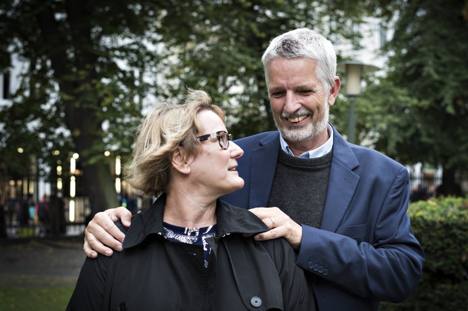 Bente Sorgenfrey (59 år) og Torkil Sørensen (60 år) blev gift med hinanden igen, et år efter at de blev skilt. Andet ægteskab har dog en anden alvor, mener parret.