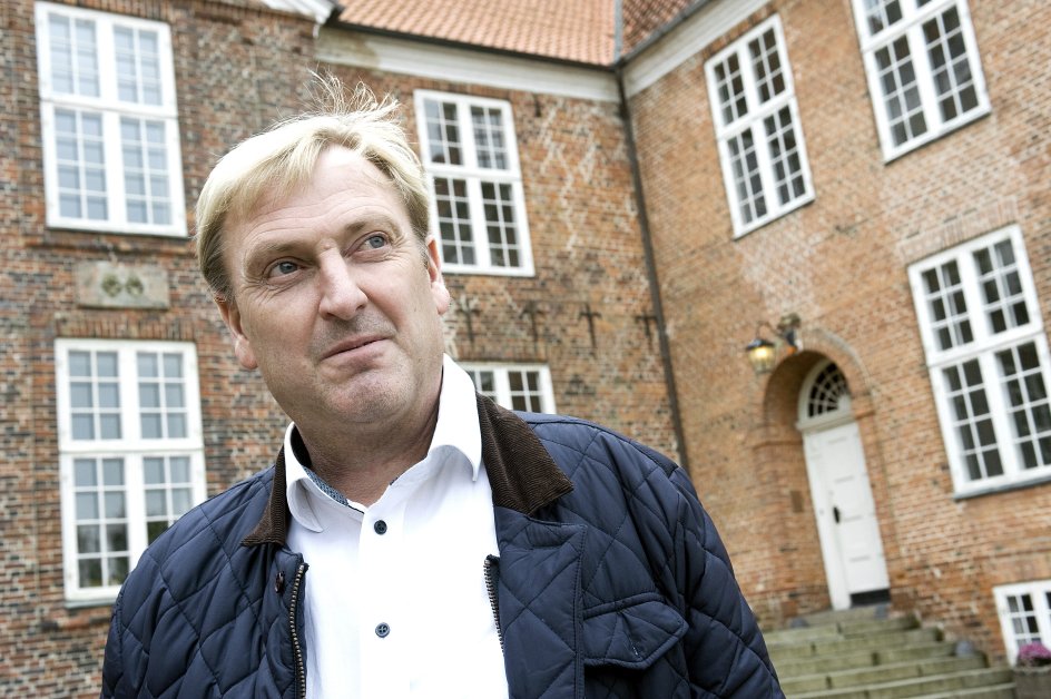 "Mit syn på naturen er præget af mine år som spejder, hvor du lærer naturen at kende og dermed bliver opmærksom og får en respekt for skaberværket."