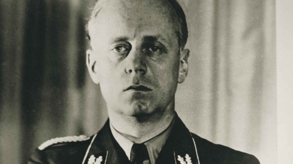 Nogle af de nazister, der blev dømt ved Nürnbergprocessen. Se flere billeder i bunden af artiklen.
