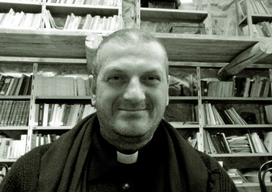 Fader Mourad er syrisk katolik og leder af klosterfællesskabet Mar Musa i Syrien.