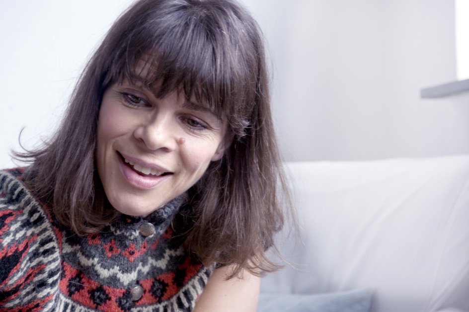 "Jeg vil helst meditere to gange 20 minutter om dagen. Det er sjældent, at det lykkes, men fordi jeg har mediteret i over 20 år, kan jeg hurtigt komme derind, hvor meditationen virker."