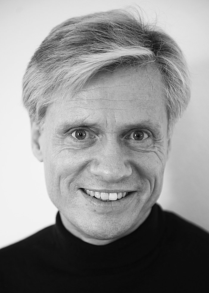 Sognepræst Kristian Østergaard.