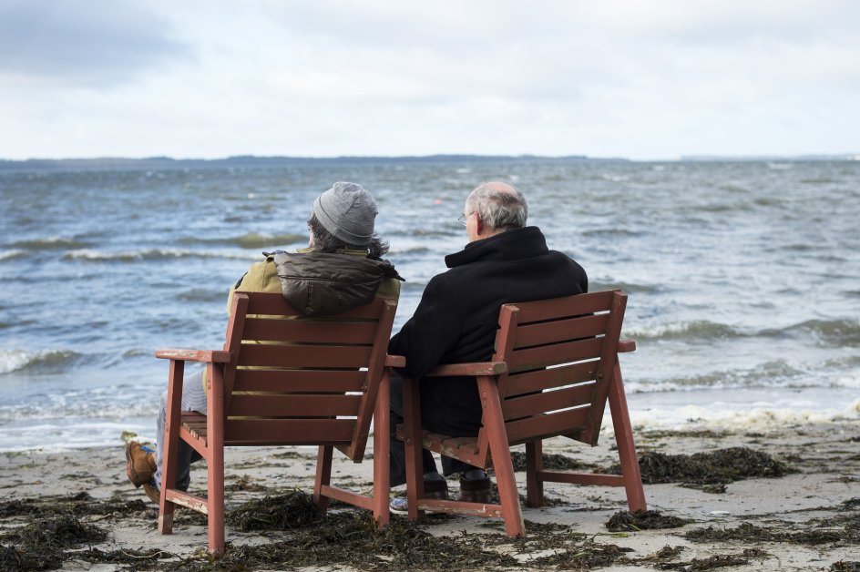 ”Hvis jeg var i en situation, hvor jeg havde brug for at snakke om noget, ville jeg ikke have noget problem med at snakke med Anders om det,” siger Poul Nesgaard. 