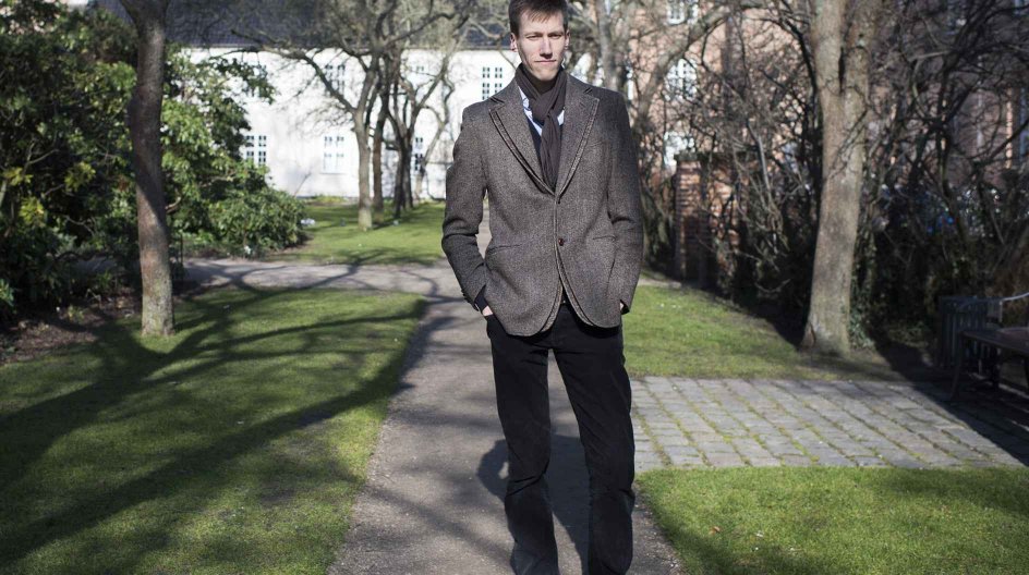 "Hvorfor er vi så enestående?" er titlen på Christian Hjortkjærs bog, der indleder forlaget Eksistenses bogserie om Reformationens betydning