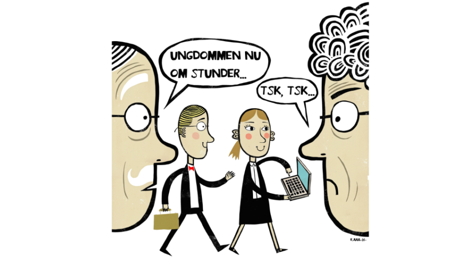 Illustration: Rasmus Juul
