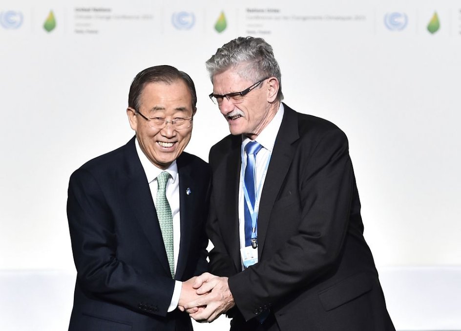 I det daglige arbejder Mogens Lykketoft tæt sammen med FN’s generalsekretær, sydkoreaneren Ban Ki-moon, som Lykketoft mener, gør ”en utrolig god indsats”.
