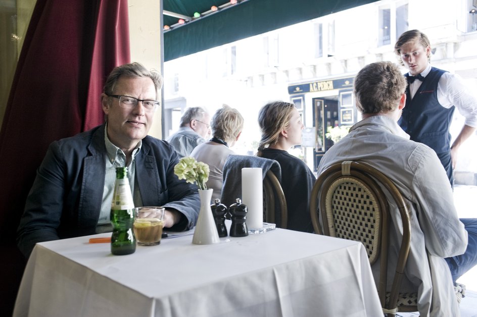 Min opgave er at være med til at føre faget teologi ind i samtiden. Opgaven er at kultivere kristendommen og samtidig fastholde, at den er rå."