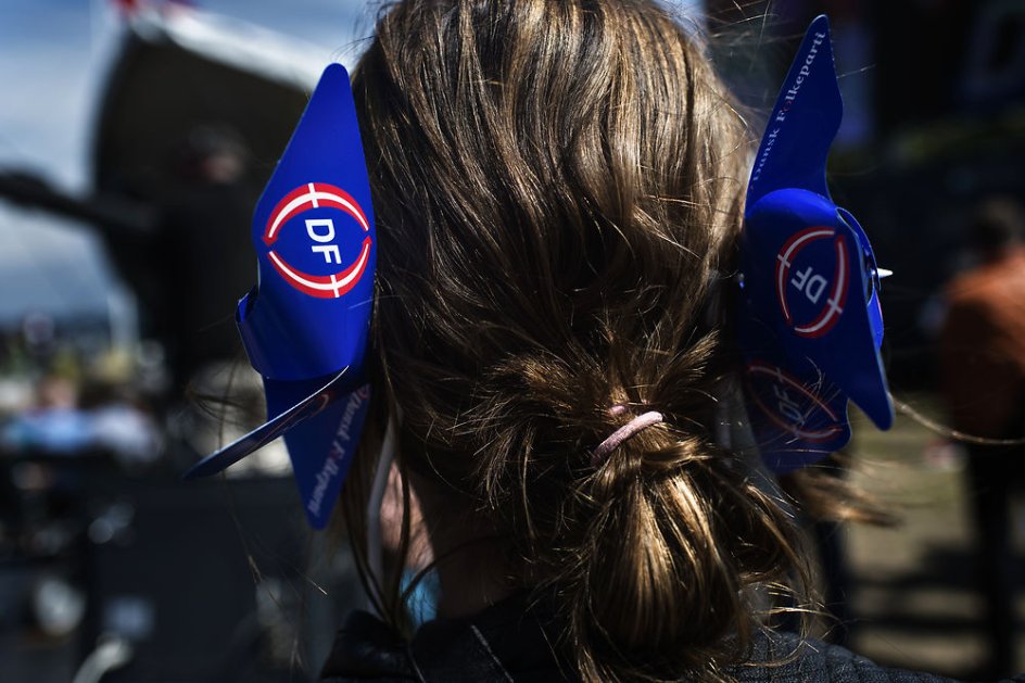 Årets folkemøde på Bornholm 2016 er overstået (Foto: Mathias Løvgreen Bojesen/Scanpix 2016)