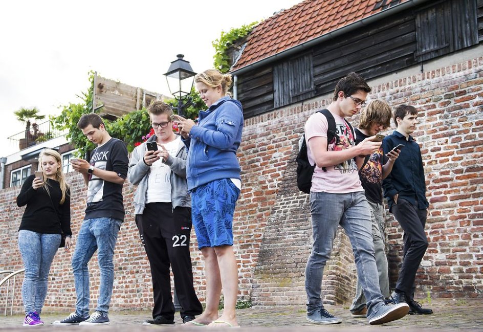 Pokémon Go blev offentliggjort den 8. juli, og det er blevet populært på rekordfart.