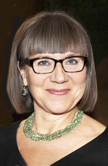 Karin Cohr Lützen. – Privatfoto.