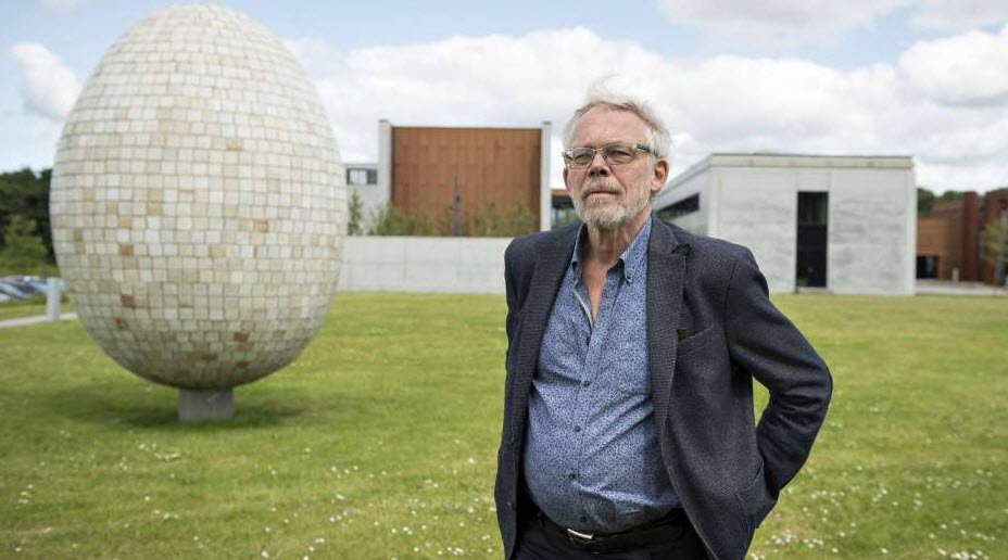 Velfærdsstatens næstekærlige fundament er under opløsning, mener professor Jørn Henrik Petersen. Foto: Petra Theibel Jacobsen