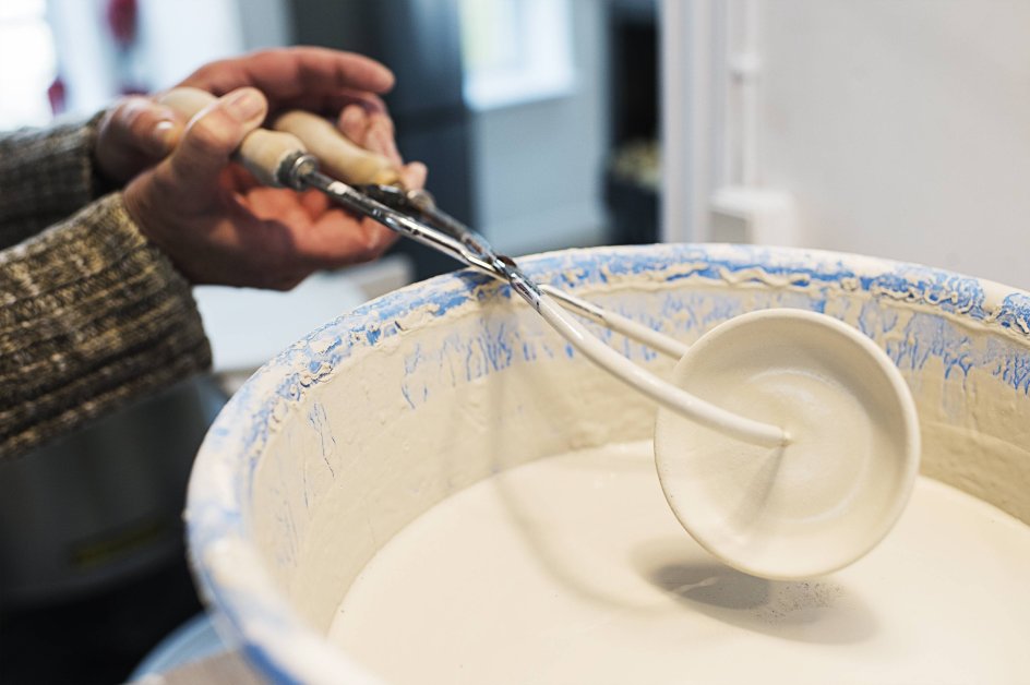 ”Jeg er en hård chef for mig selv. Det handler om at give sit bedste," siger Maj-Brit Würtz.