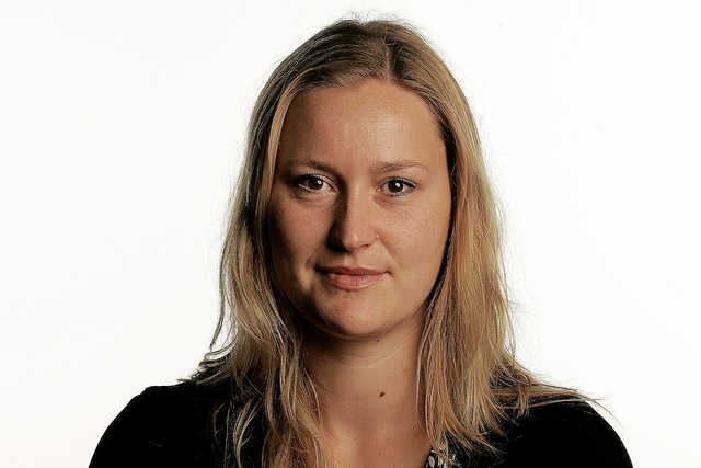 Ditte Giese, debatredaktør på Politiken.