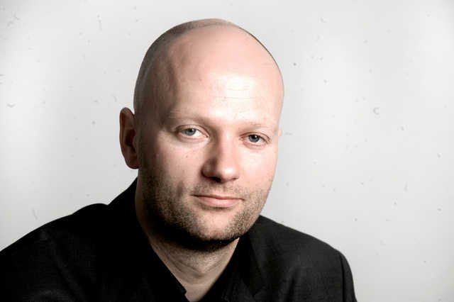 Kasper Støvring, konservativ debattør.