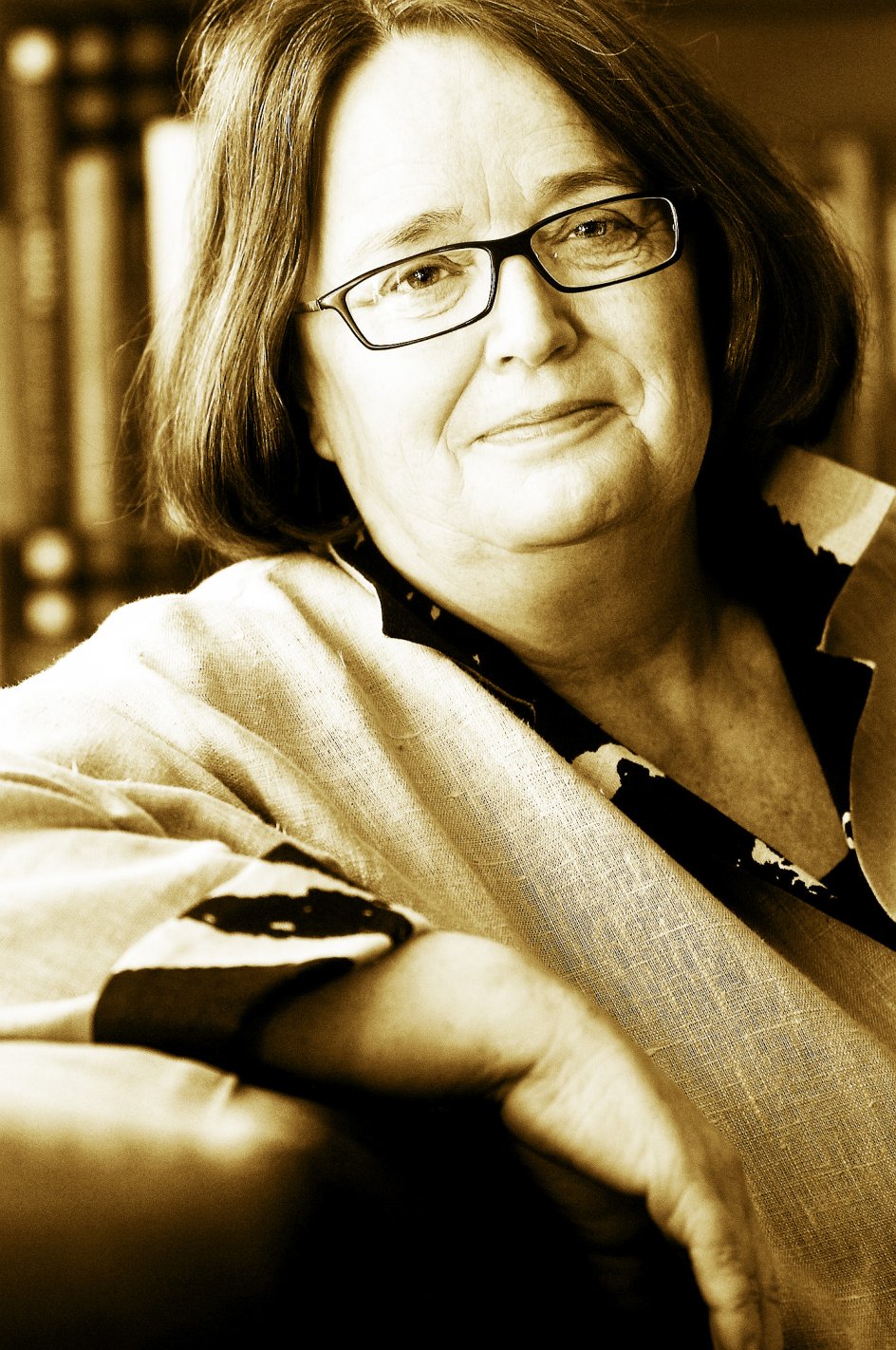 Margrethe Brun Hansen.