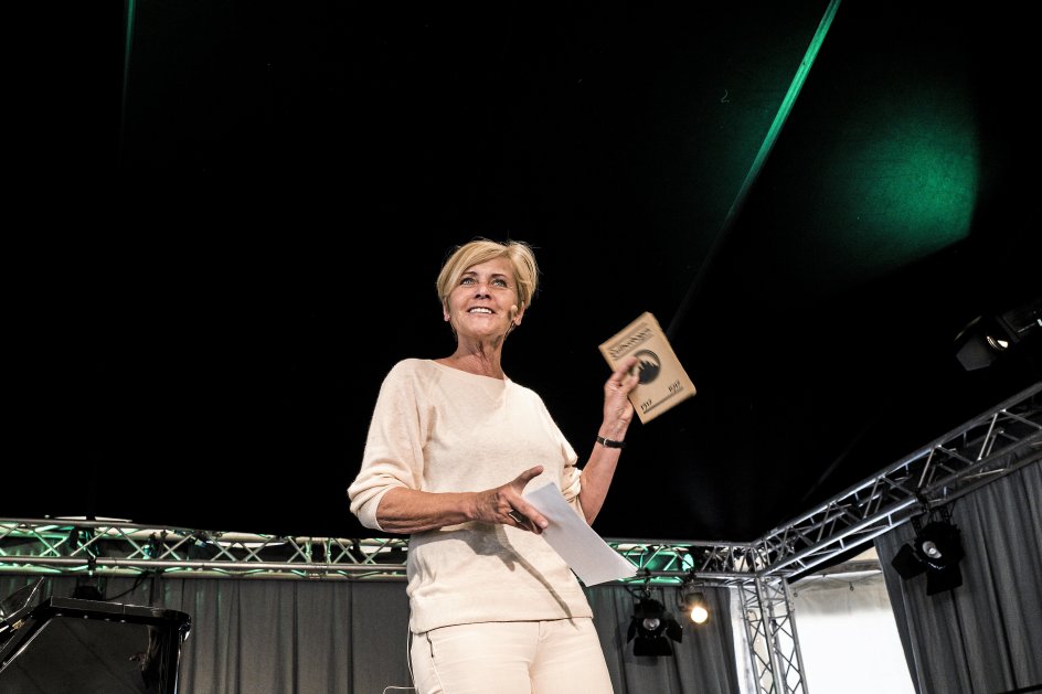 Kirkeminister Mette Bock (LA).