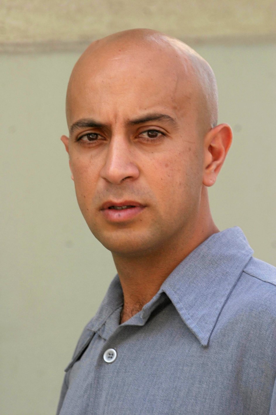 Avi Issacharoff er den ene af to israelske mænd, der står bag tv-serien ”Fauda”. -