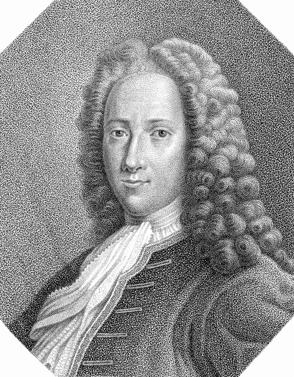 Ludvig Holberg fortalte i 1730’erne Danmarks Riges Historie, som inkluderede tysktalende slesvigere og holstenere samt nordmænd som ham selv. –