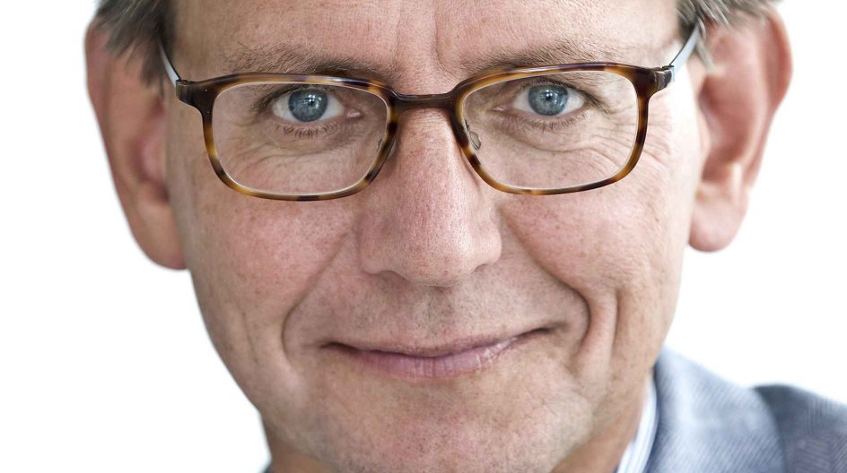 Erik Bjerager er ansvarshavende chefredaktør på Kristeligt Dagblad