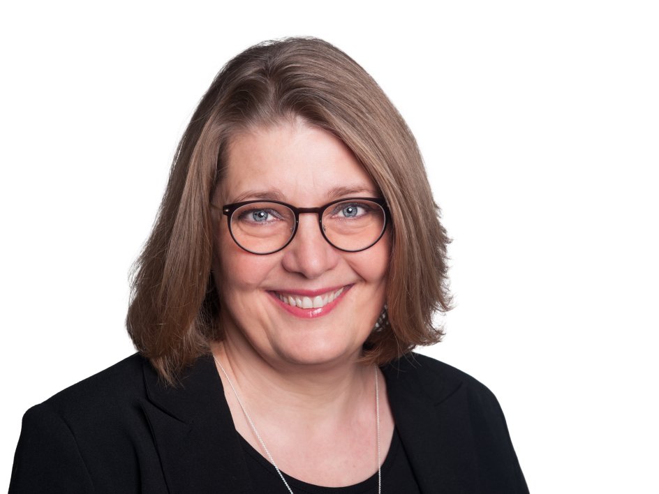 Marlene Madsen Wullf, boligsocial projektleder.