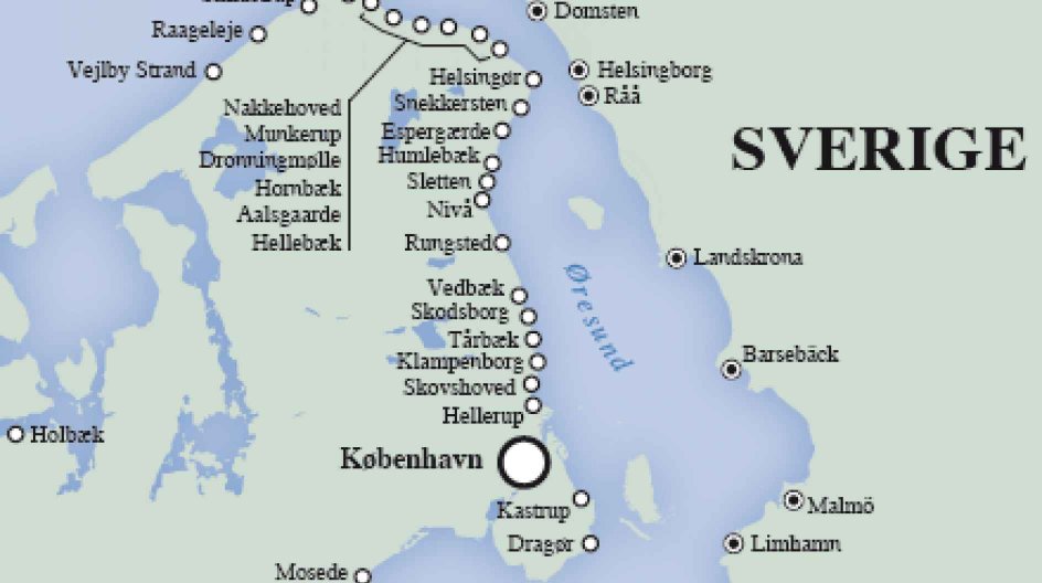 I dagene før og i ugerne efter den tyske auktion imod de danske jøder 1. oktober 1943 lykkedes det omkring 7000 danske jøder og knap 700 andre danske flygtninge at undslippe til Sverige. 484 jøder blev arresteret og deporteret. Flugten foregik ved hjælp af mellem 600 og 700 sejladser over Øresund.