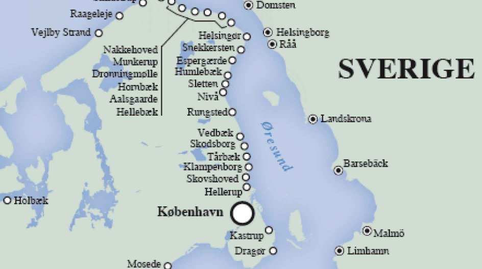 I dagene før og i ugerne efter den tyske auktion imod de danske jøder 1. oktober 1943 lykkedes det omkring 7000 danske jøder og knap 700 andre danske flygtninge at undslippe til Sverige. 484 jøder blev arresteret og deporteret. Flugten foregik ved hjælp af mellem 600 og 700 sejladser over Øresund. 
