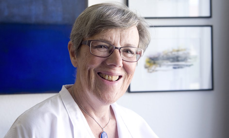 Da Else Priisholm for et halvt års tid siden flyttede og dermed også fik sin gang i en ny kirke, oplevede hun, at ingen henvendte sig til hende. Hun savner en bedre velkomstkultur i Danmark. –