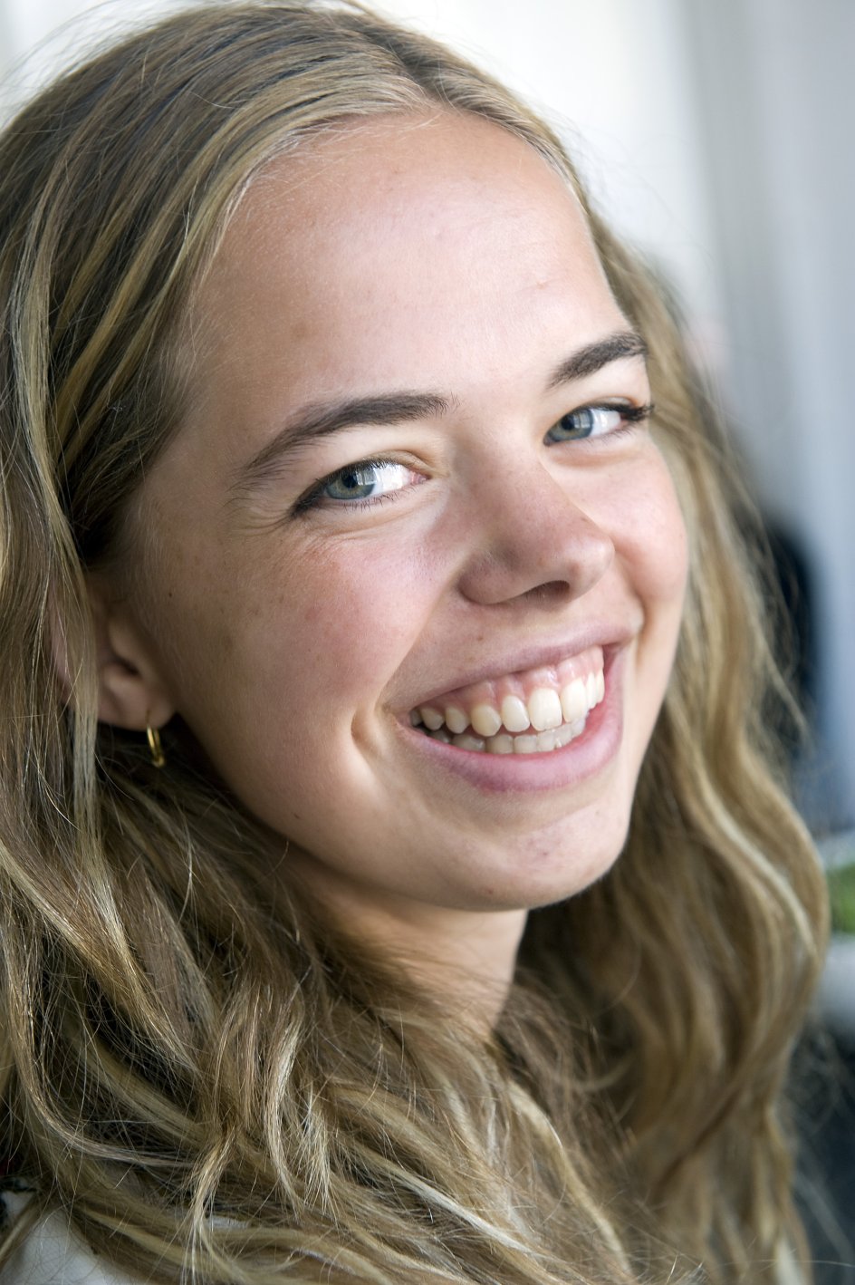 Kirstine Frida Rysbjerg er forperson for foreningen Kærlighedshæren. –