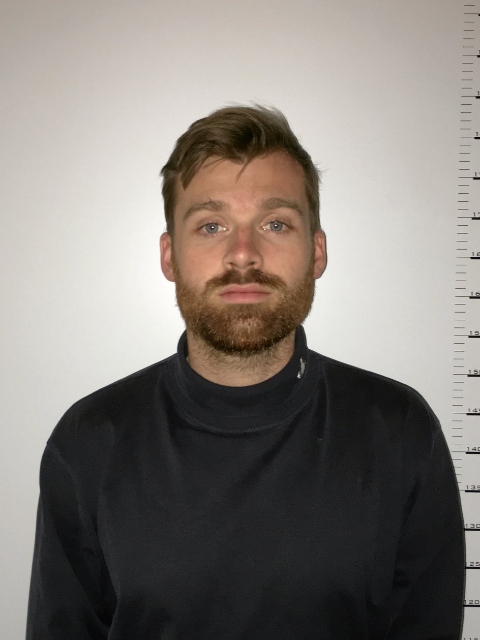 Danielle Birkkjær og Jonas Hagemann Jensen.