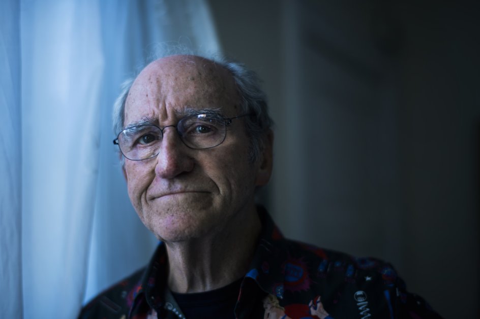 Tom McEwan om at være senior med mening.