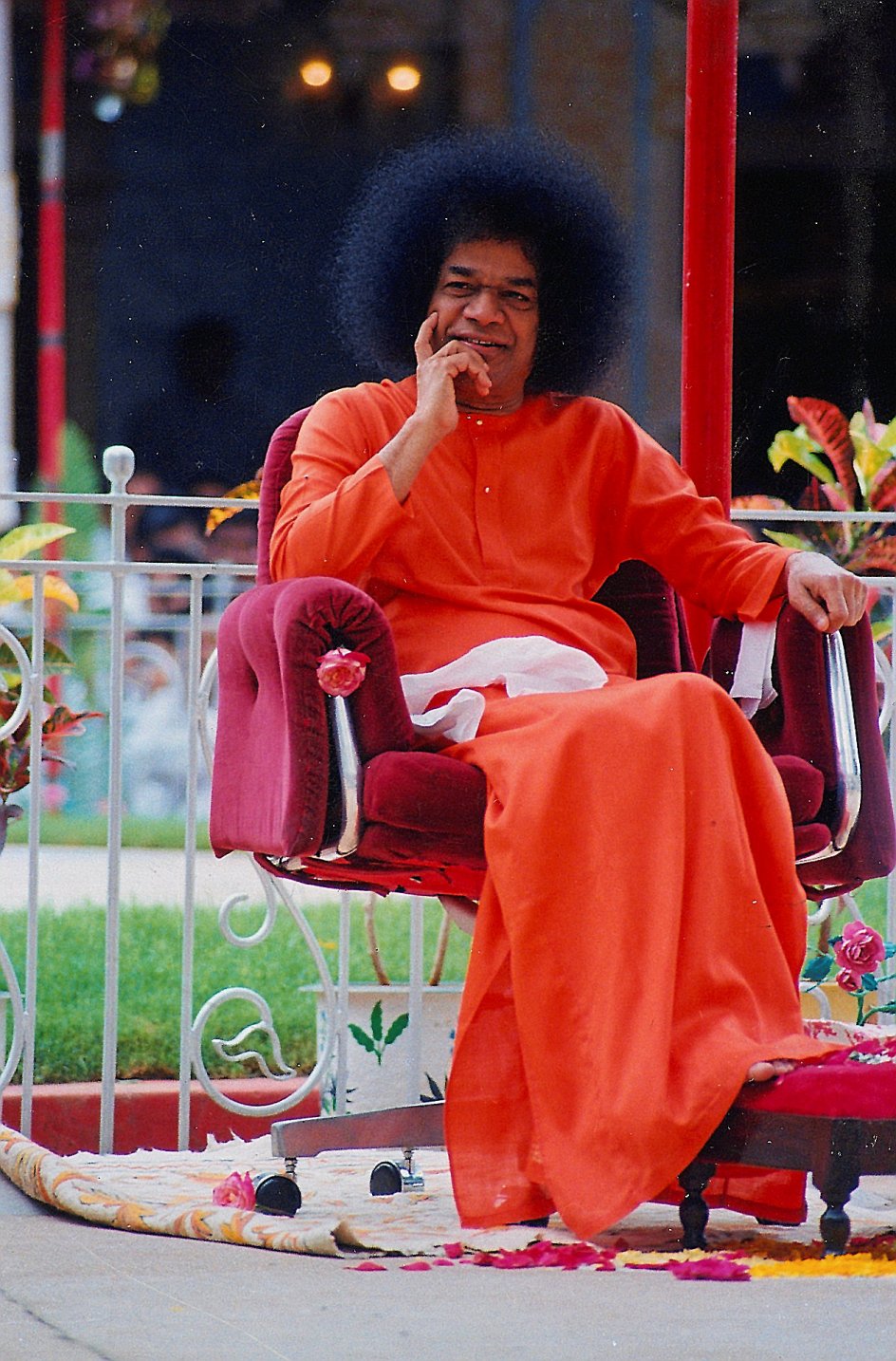 Sathya Sai Baba