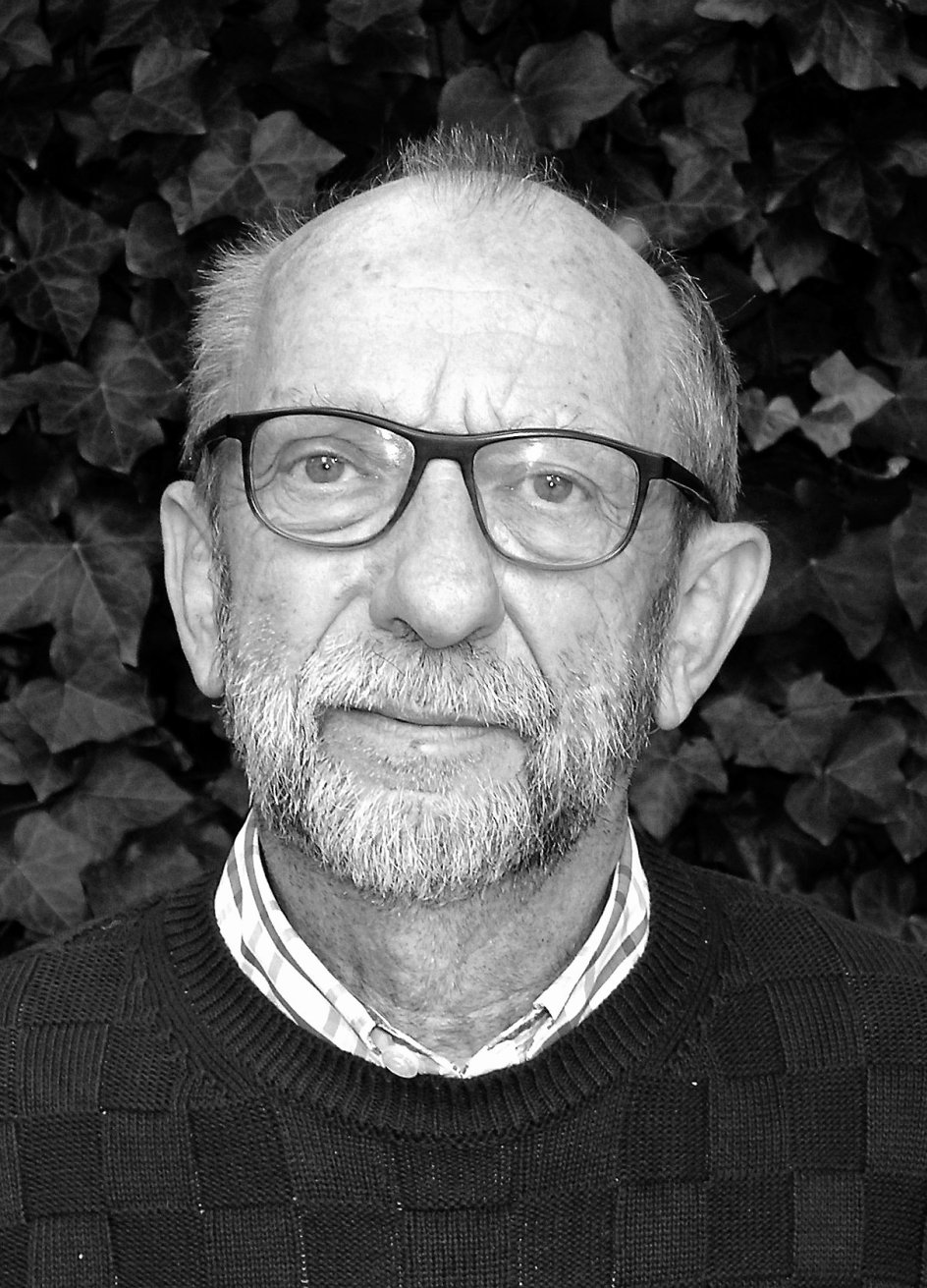 Niels Johansen er forfatter, salmedigter, foredragsholder og forhenværende sognepræst.