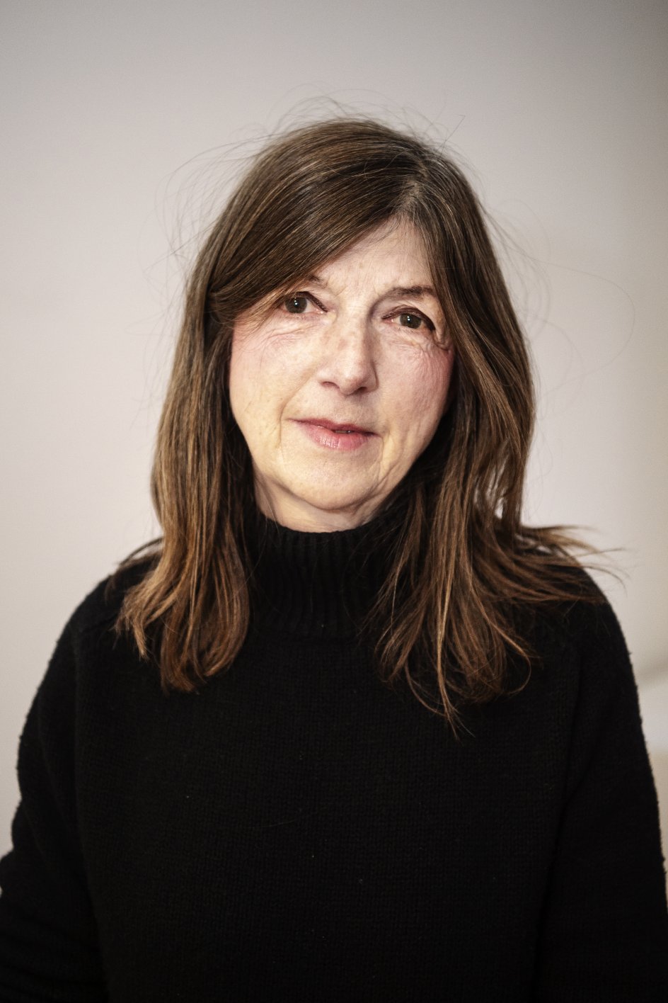 Det Etiske Kompas, Program 6. Live fra Kristeligt Dagblads kantine. Voxpop:Jane Bækgaard, 68 år og bor på Vesterbro i København.