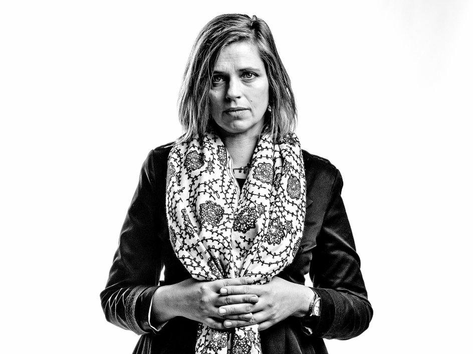 Katrine Winkel Holm.