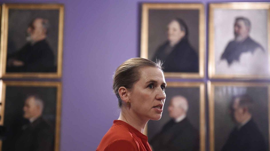 Jesper Petersen er ny minister og overtager Uddannelses- og Forskningsministeriet for Ane Halsboe-Jørgensen, der til gengæld bliver kirke- og kulturminister.