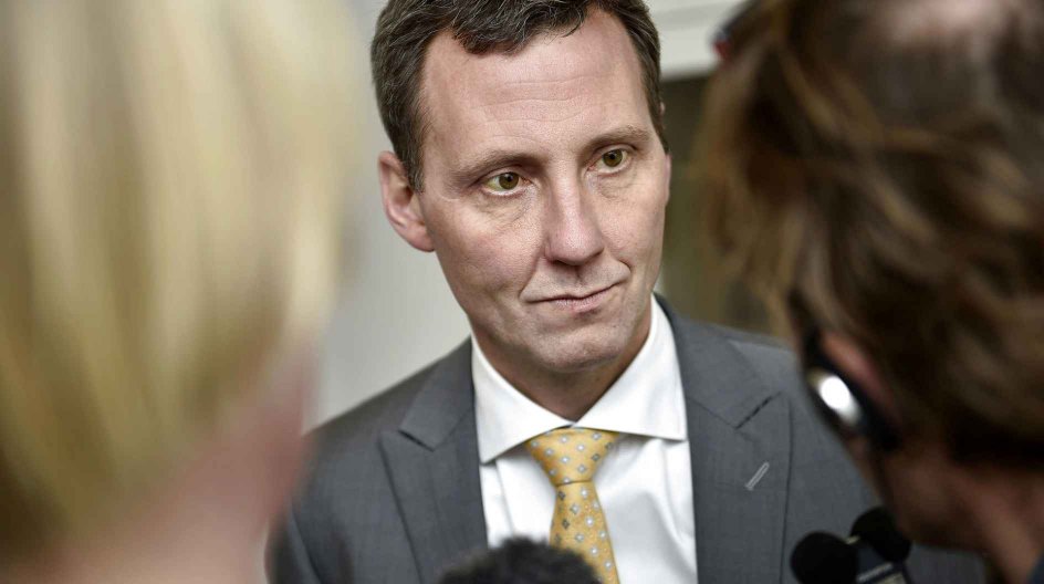 Jesper Petersen er ny minister og overtager Uddannelses- og Forskningsministeriet for Ane Halsboe-Jørgensen, der til gengæld bliver kirke- og kulturminister.