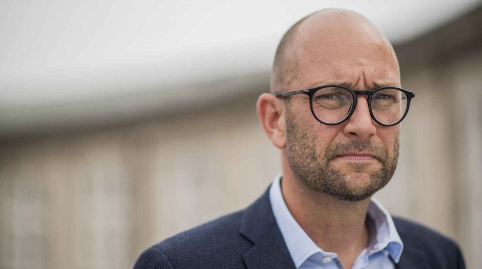 Jesper Petersen er ny minister og overtager Uddannelses- og Forskningsministeriet for Ane Halsboe-Jørgensen, der til gengæld bliver kirke- og kulturminister.
