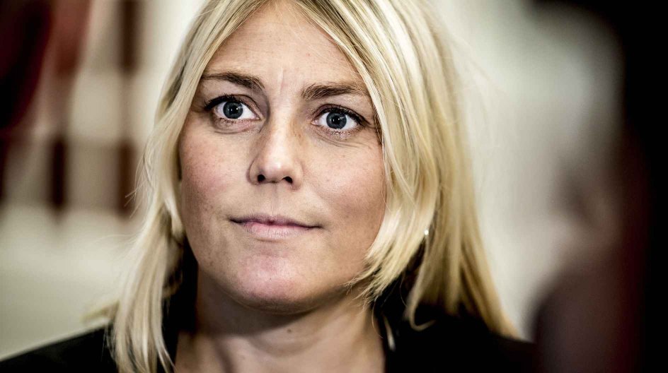 Jesper Petersen er ny minister og overtager Uddannelses- og Forskningsministeriet for Ane Halsboe-Jørgensen, der til gengæld bliver kirke- og kulturminister.
