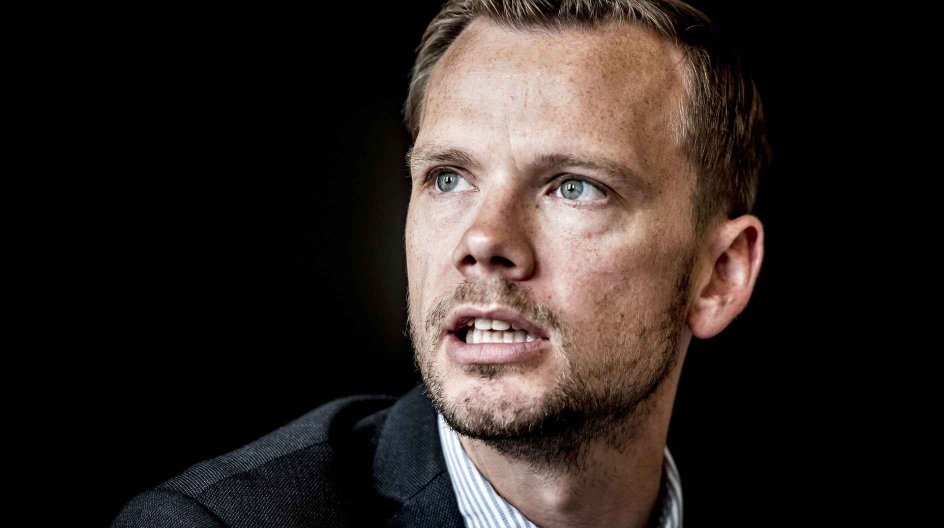 Jesper Petersen er ny minister og overtager Uddannelses- og Forskningsministeriet for Ane Halsboe-Jørgensen, der til gengæld bliver kirke- og kulturminister.