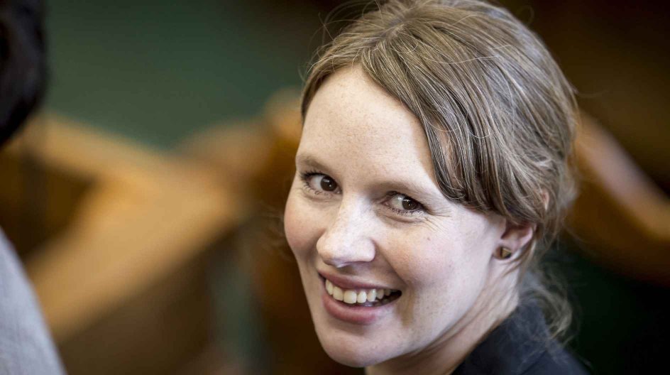 Jesper Petersen er ny minister og overtager Uddannelses- og Forskningsministeriet for Ane Halsboe-Jørgensen, der til gengæld bliver kirke- og kulturminister.