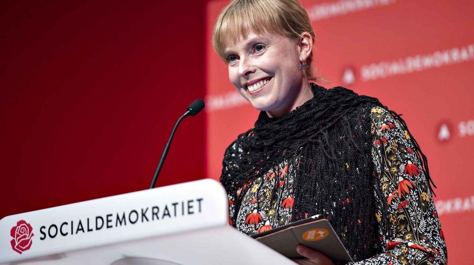 Jesper Petersen er ny minister og overtager Uddannelses- og Forskningsministeriet for Ane Halsboe-Jørgensen, der til gengæld bliver kirke- og kulturminister.