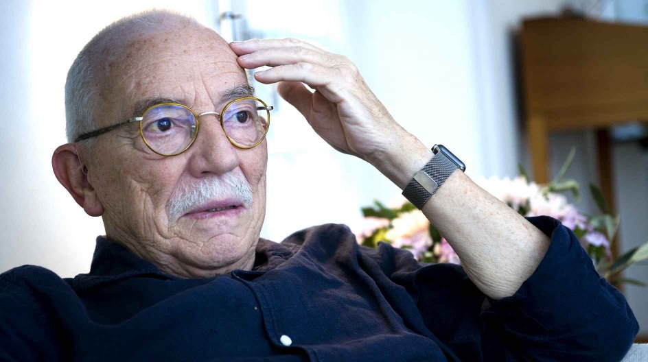 Uffe Ellemann-Jensen, her i sit hjem i Hellerup, har oplevet mange store begivenheder i sin tid. Ikke mange kommer op på siden af Murens fald i november 1990, som åbnede døren til Europas genforening og kommunismens sammenbrud.