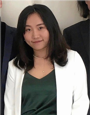 Zhou Yangyang skal foreløbig blive i Enshi indtil den 15. februar. Privatfoto.