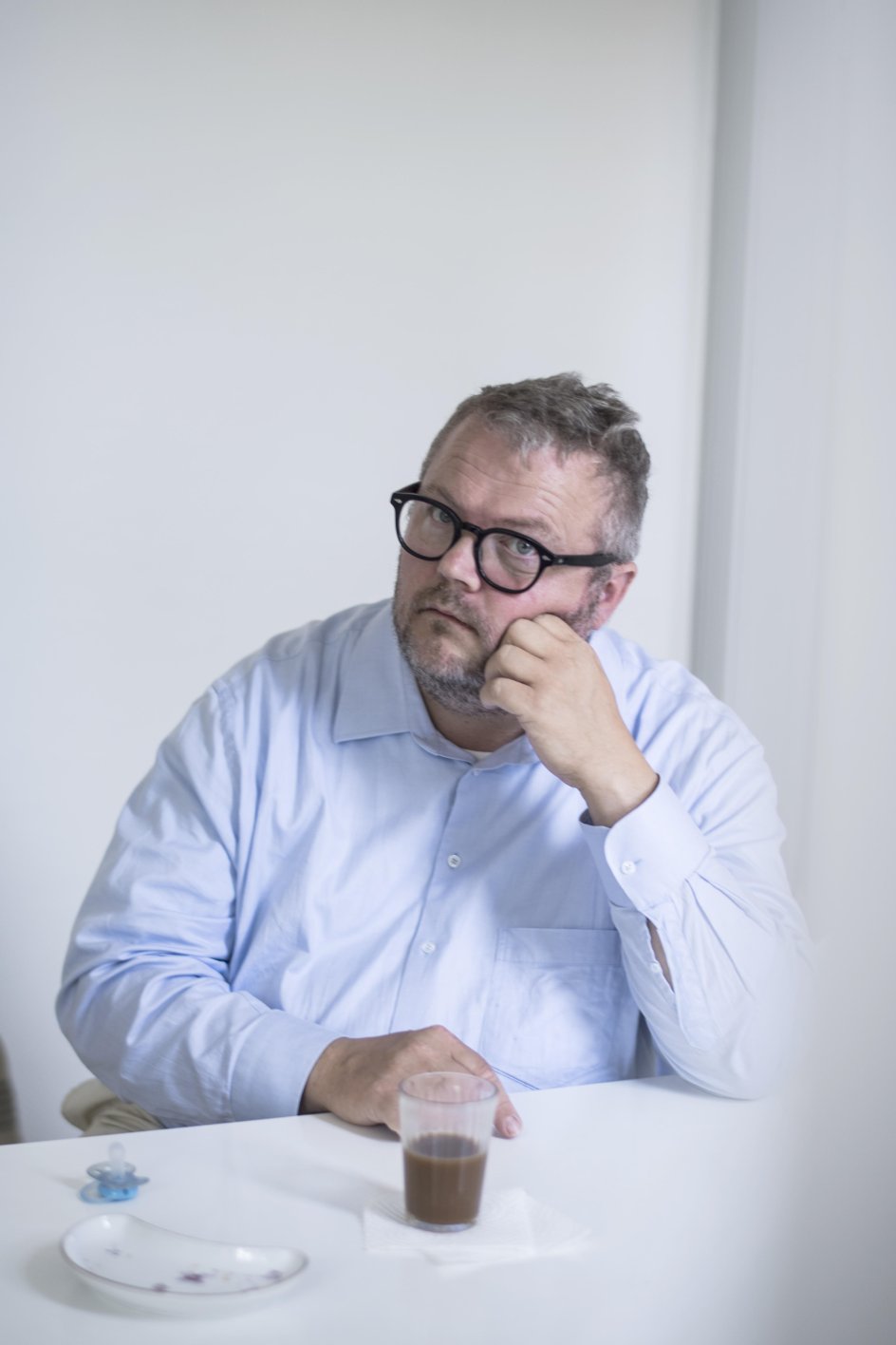 Kristian Ditlev Jensen. – Foto: Iben Gad.